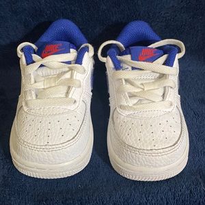 🔥 Nike Force 1 "Americana” Sneaker- Size: 5C, Toddler🔥